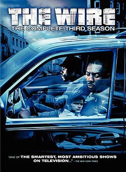 Nonton The Wire Season 03 (2004) Sub Indo