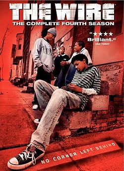 Nonton The Wire Season 04 (2005) Sub Indo