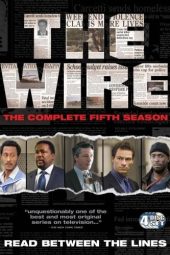 Nonton Film The Wire Season 05 (2006) Sub Indo