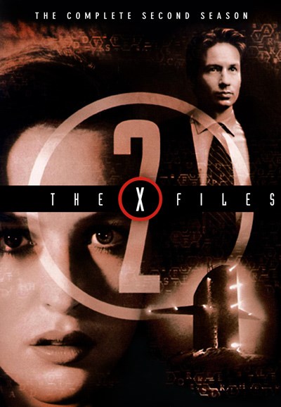 Nonton The X-Files Season 2 (1994) Sub Indo