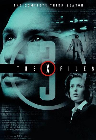 Nonton The X-Files Season 3 (1995) Sub Indo