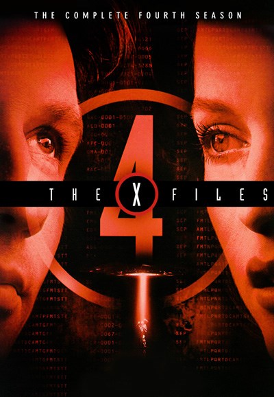 Nonton The X-Files Season 4 (1996) Sub Indo