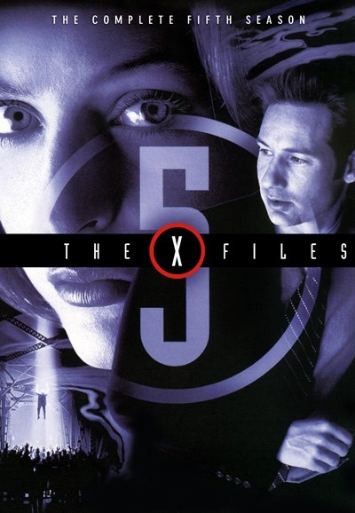 Nonton The X-Files Season 5 (1997) Sub Indo