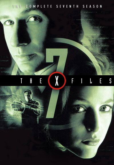 Nonton The X-Files Season 7 (1999) Sub Indo