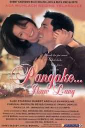 Nonton Film Pangako . . . Ikaw Lang (2001) Sub Indo