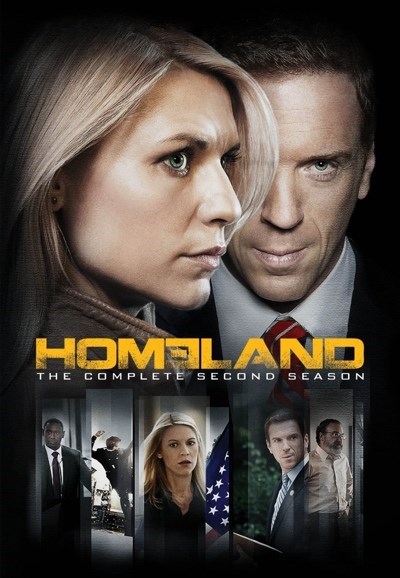 Nonton Homeland Season 02 (2011) Sub Indo