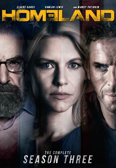 Nonton Homeland Season 03 (2013) Sub Indo