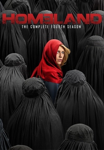 Nonton Homeland Season 04 (2014) Sub Indo