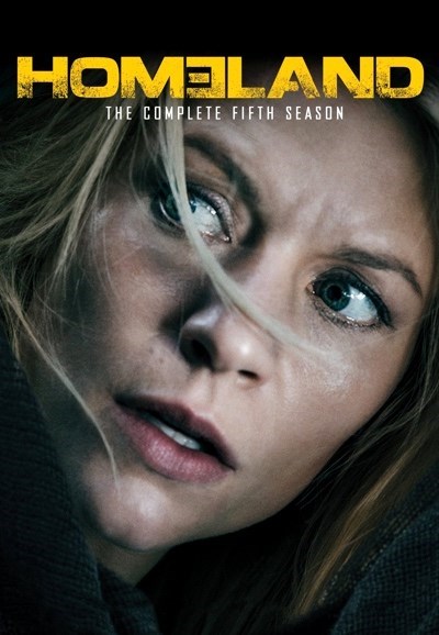 Nonton Homeland Season 05 (2015) Sub Indo