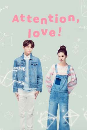 Nonton Attention, love! (2017) Sub Indo