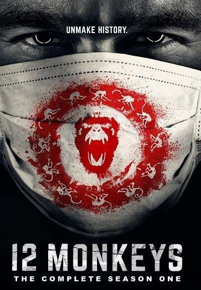 Nonton 12 Monkeys Season 01 (2015) Sub Indo