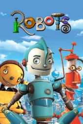 Nonton Film Robots (2005) Sub Indo