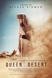 Nonton Film Queen of the Desert (2015) Sub Indo