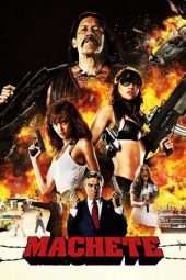 Nonton Film Machete (2010) Sub Indo