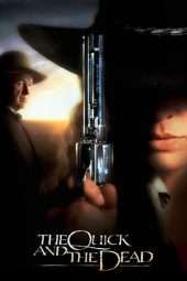 Nonton Film The Quick and the Dead (1995) Sub Indo