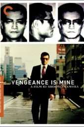 Nonton Film Vengeance Is Mine (1979) Sub Indo