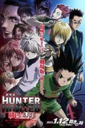 Nonton Film Hunter Ã— Hunter: Phantom Rouge (2013) Sub Indo