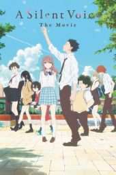 Nonton Film A Silent Voice (2016) abc Sub Indo