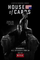 Nonton Film House of Cards Season 02 (2014) Sub Indo