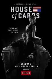 Nonton House of Cards Season 02 (2014) Sub Indo