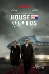 Nonton Film House of Cards Season 03 (2015) Sub Indo