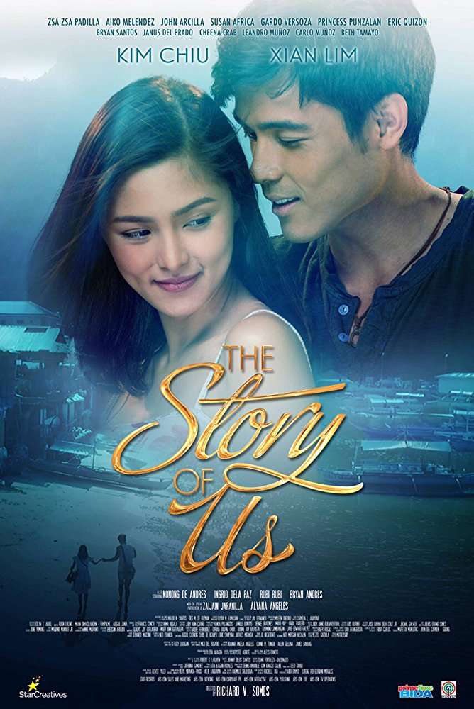 Nonton The Story of Us (2016) Sub Indo