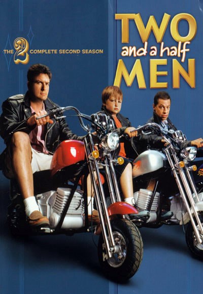 Nonton Two and a Half Men Season 02 (2004) Sub Indo