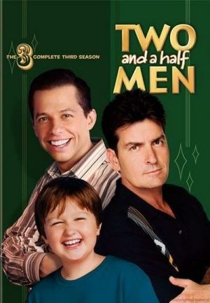 Nonton Two and a Half Men Season 03 (2004) Sub Indo