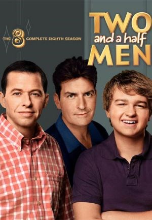 Nonton Two and a Half Men Season 08 (2009) Sub Indo