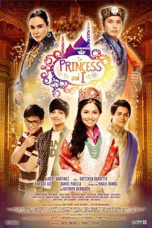 Nonton Princess and I (2012) Sub Indo