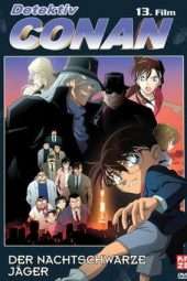 Nonton Film Detective Conan: The Raven Chaser (2009) ind Sub Indo