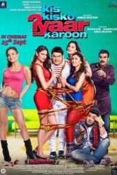 Nonton Film Kis Kisko Pyaar Karu (2015) Sub Indo