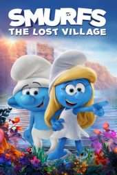 Nonton Film Smurfs: The Lost Village (2017) Sub Indo