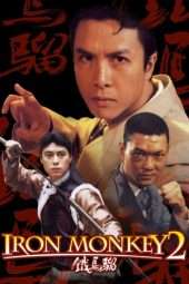 Nonton Film Iron Monkey 2 (1996) Sub Indo