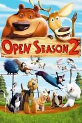 Nonton Film Open Season 2 (2008) Sub Indo