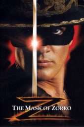 Nonton Film The Mask of Zorro (1998) Sub Indo