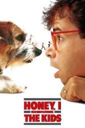 Nonton Film Honey, I Shrunk the Kids (1989) Sub Indo