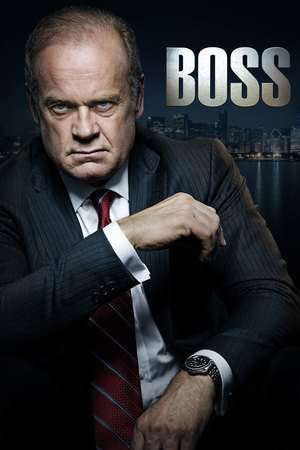 Nonton Boss S2 (2011) Sub Indo