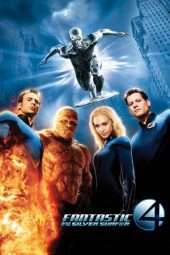 Nonton Film Fantastic Four: Rise of the Silver Surfer (2007) Sub Indo