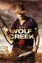 Nonton Film Wolf Creek 2 (2013) Sub Indo