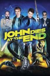 Nonton Film John Dies at the End (2012) Sub Indo