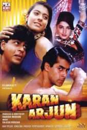 Nonton Film Karan Arjun (1995) Sub Indo