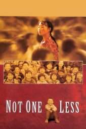 Nonton Film Not One Less (1999) Sub Indo