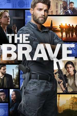 Nonton The Brave Season 01 (2017) Sub Indo