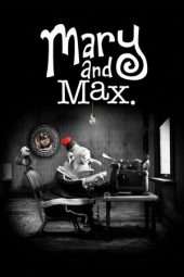 Nonton Film Mary and Max (2009) Sub Indo