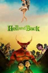 Nonton Film Hell & Back (2015) Sub Indo