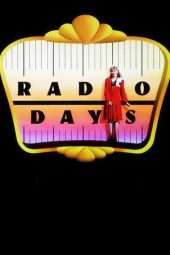 Nonton Film Radio Days (1987) Sub Indo