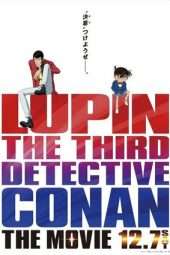 Nonton Film Lupin the Third vs. Detective Conan: The Movie (2013) Sub Indo