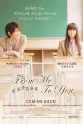 Nonton Film From Me To You (2010) Sub Indo