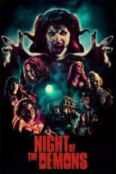 Nonton Film Night of the Demons (2009) Sub Indo